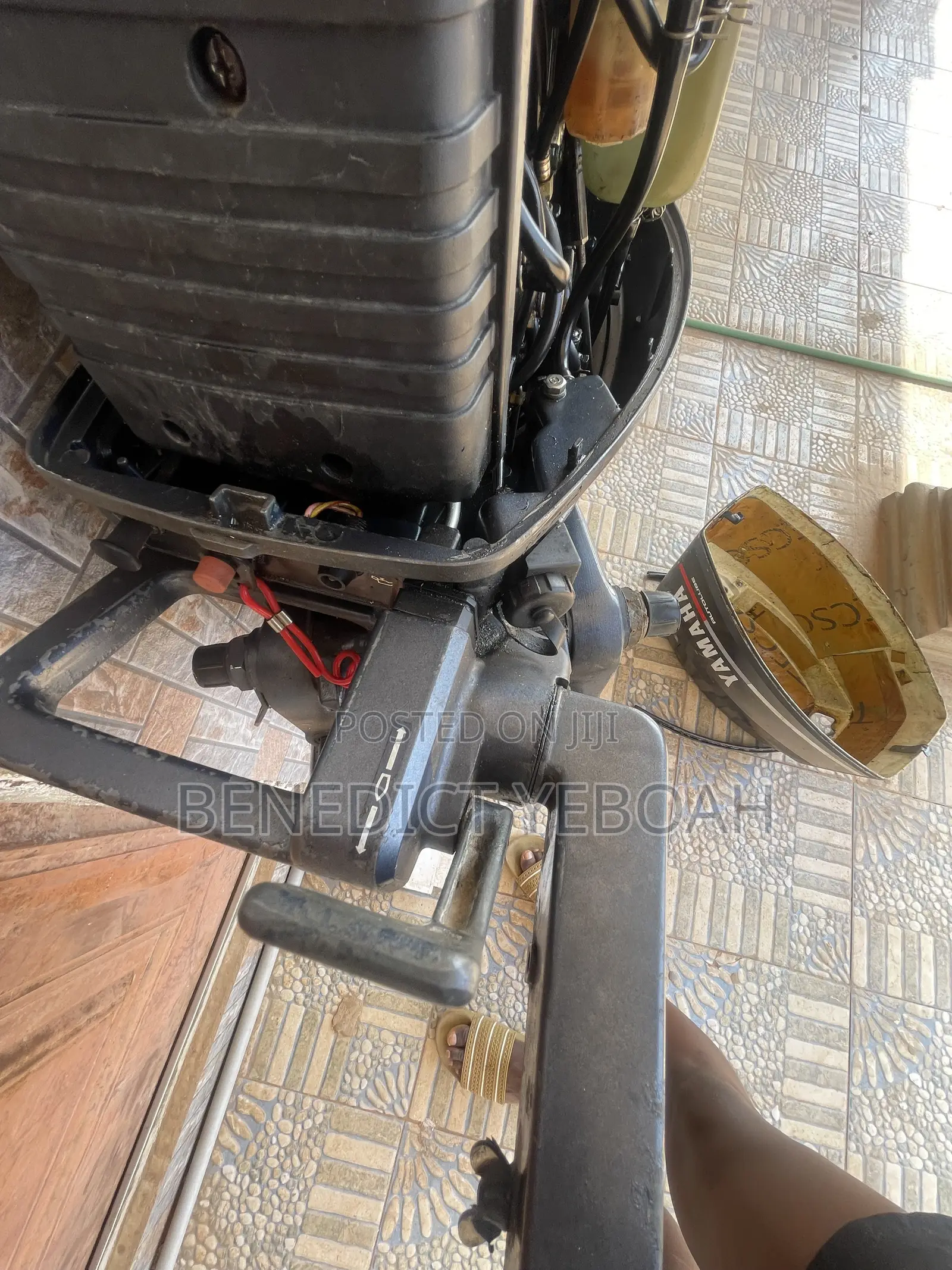 P Kusi Outboard Motors