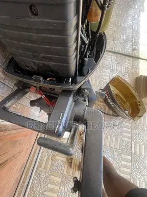 P Kusi Outboard Motors