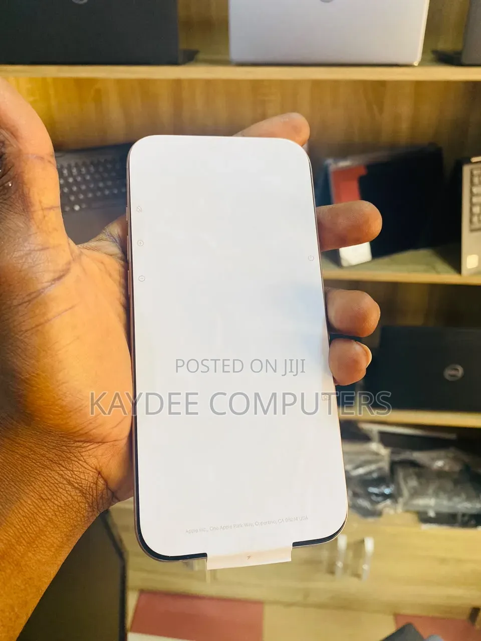 New Apple iPhone 16 Pro Max 256 GB White