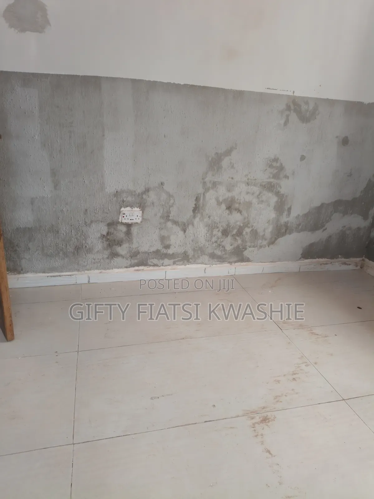 2bdrm Apartment in Daban Newsite, Kumasi Metropolitan for rent