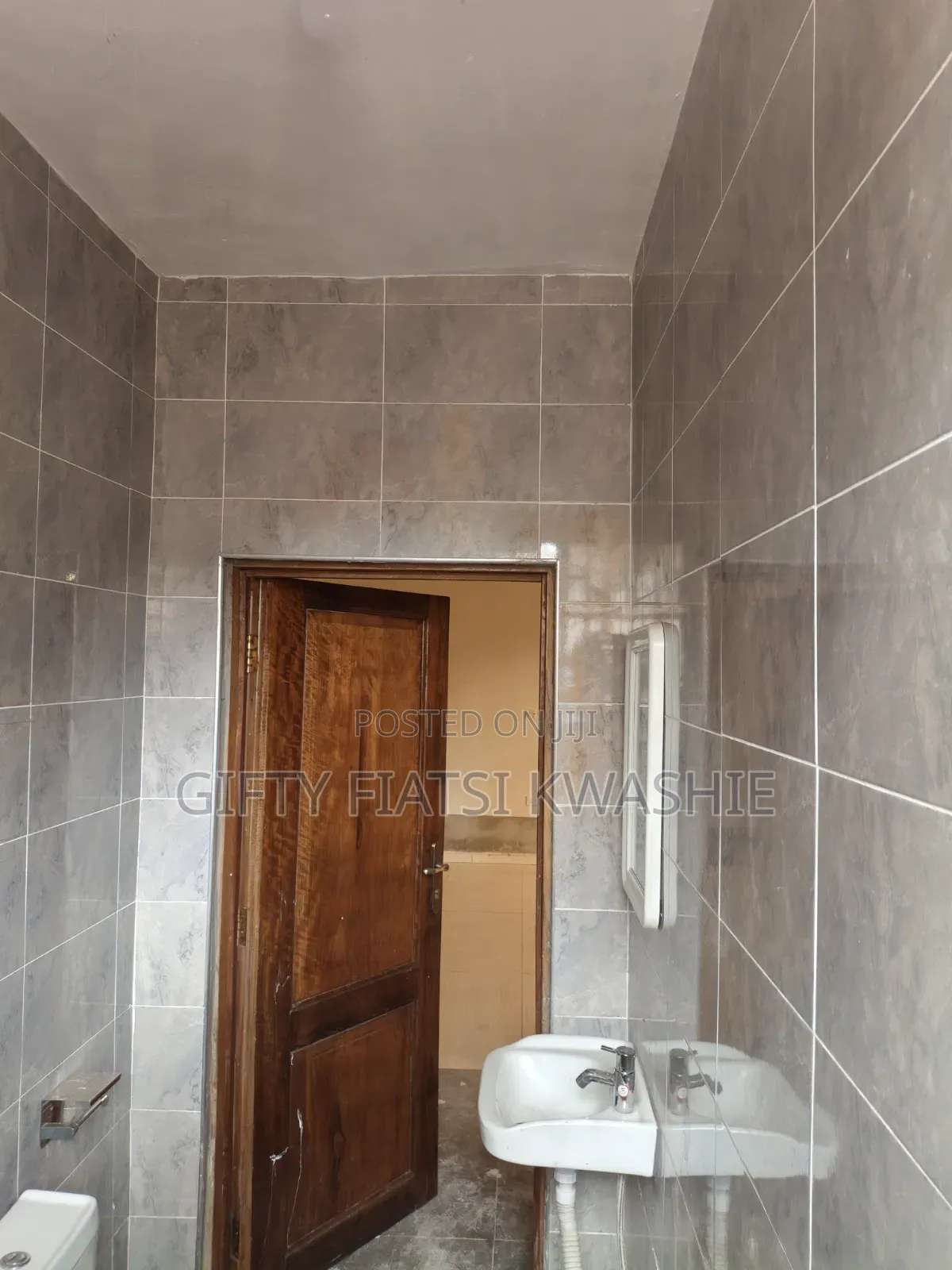 2bdrm Apartment in Daban Newsite, Kumasi Metropolitan for rent