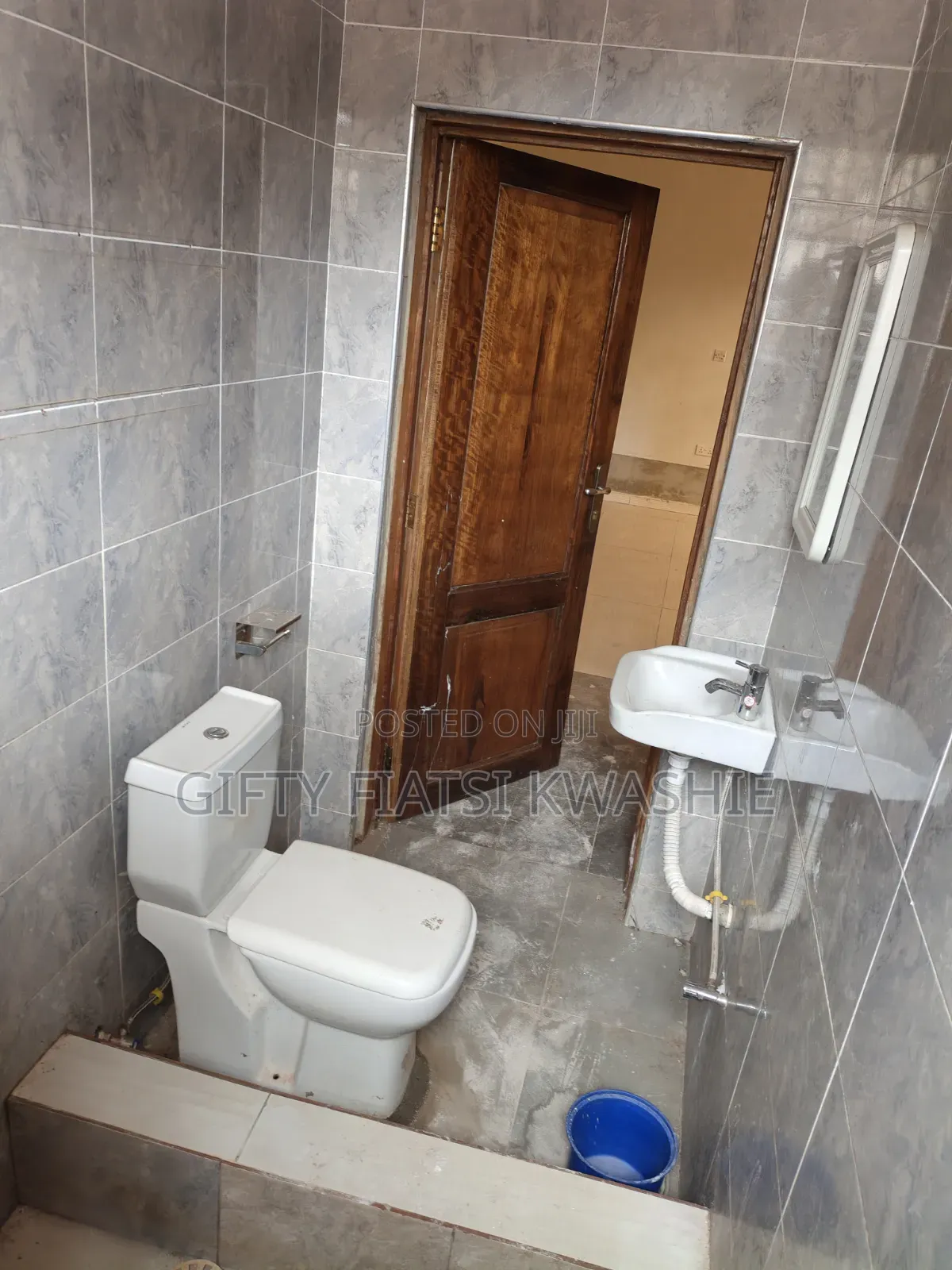2bdrm Apartment in Daban Newsite, Kumasi Metropolitan for rent
