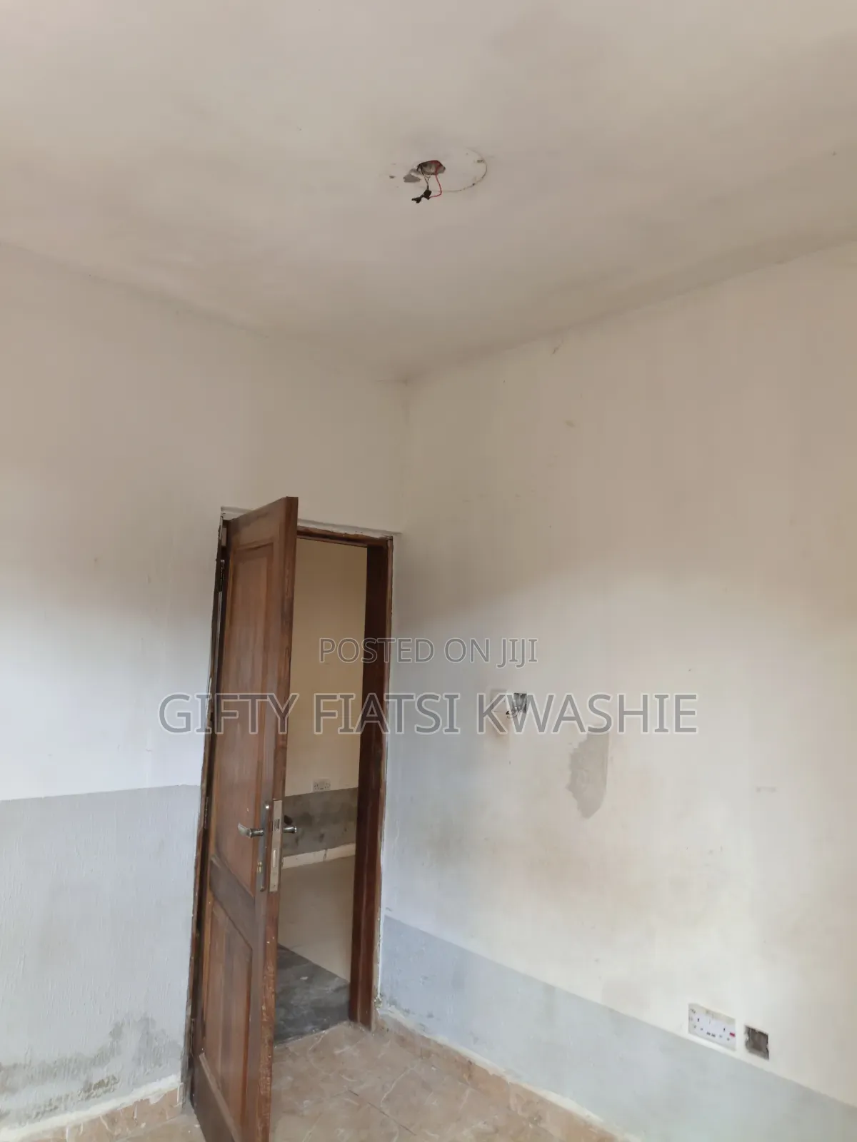 2bdrm Apartment in Daban Newsite, Kumasi Metropolitan for rent