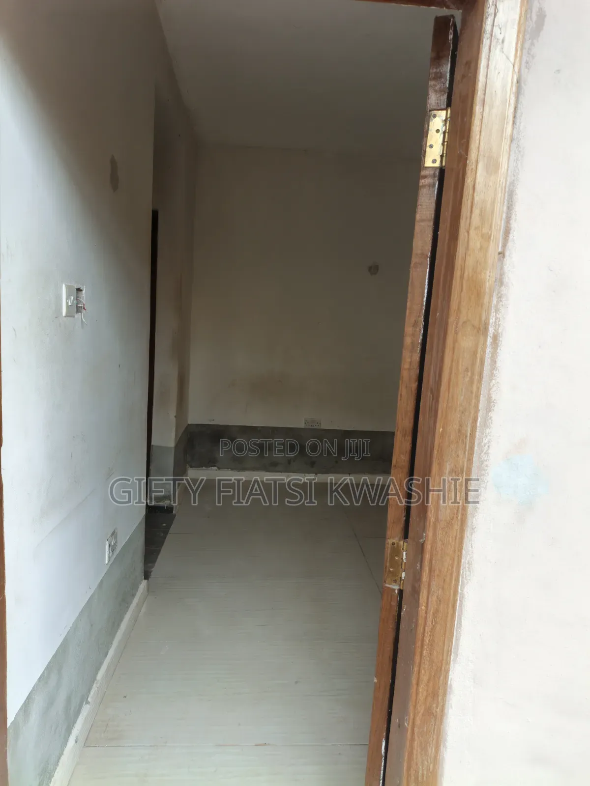 2bdrm Apartment in Daban Newsite, Kumasi Metropolitan for rent
