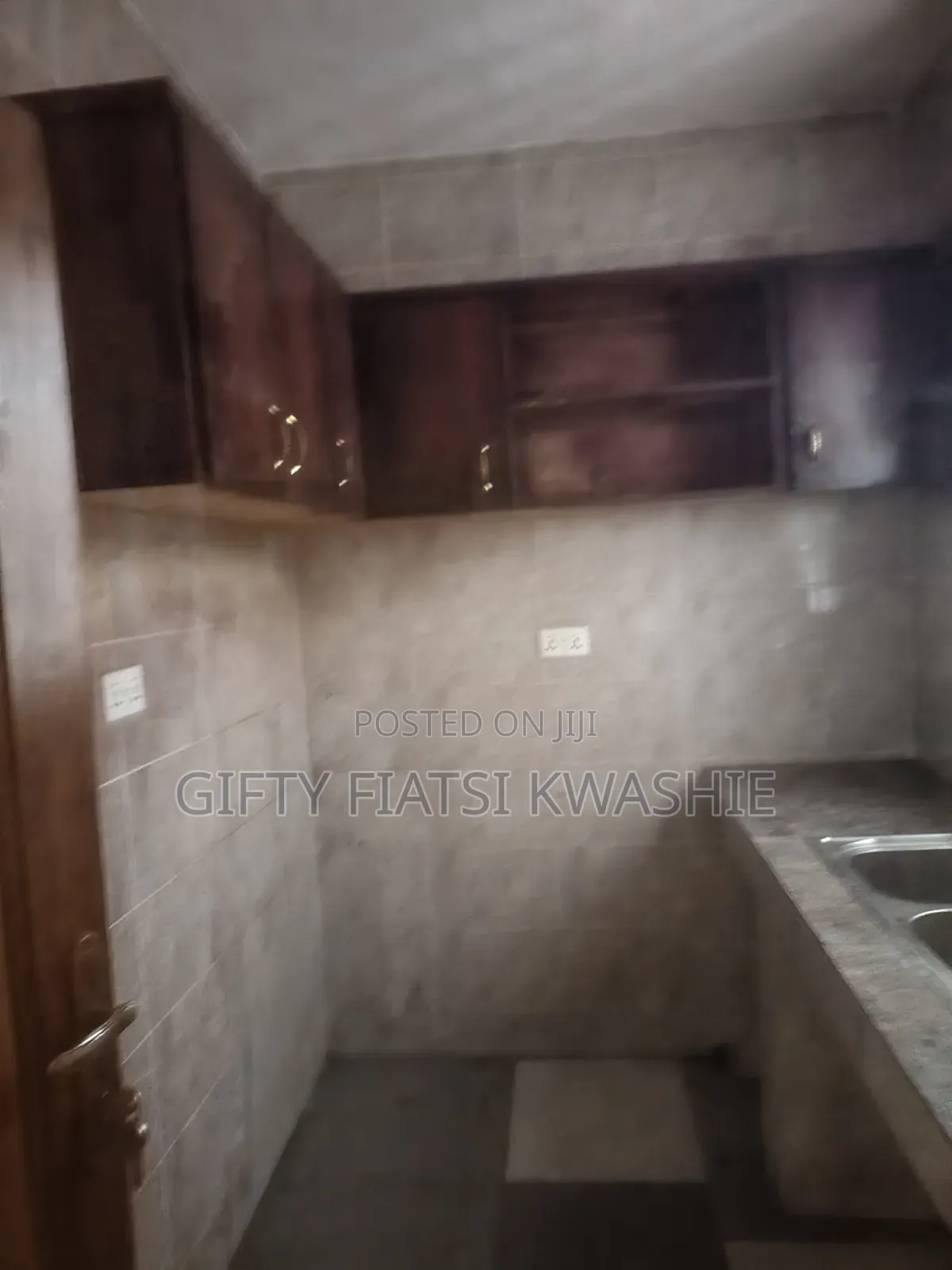 2bdrm Apartment in Daban Newsite, Kumasi Metropolitan for rent