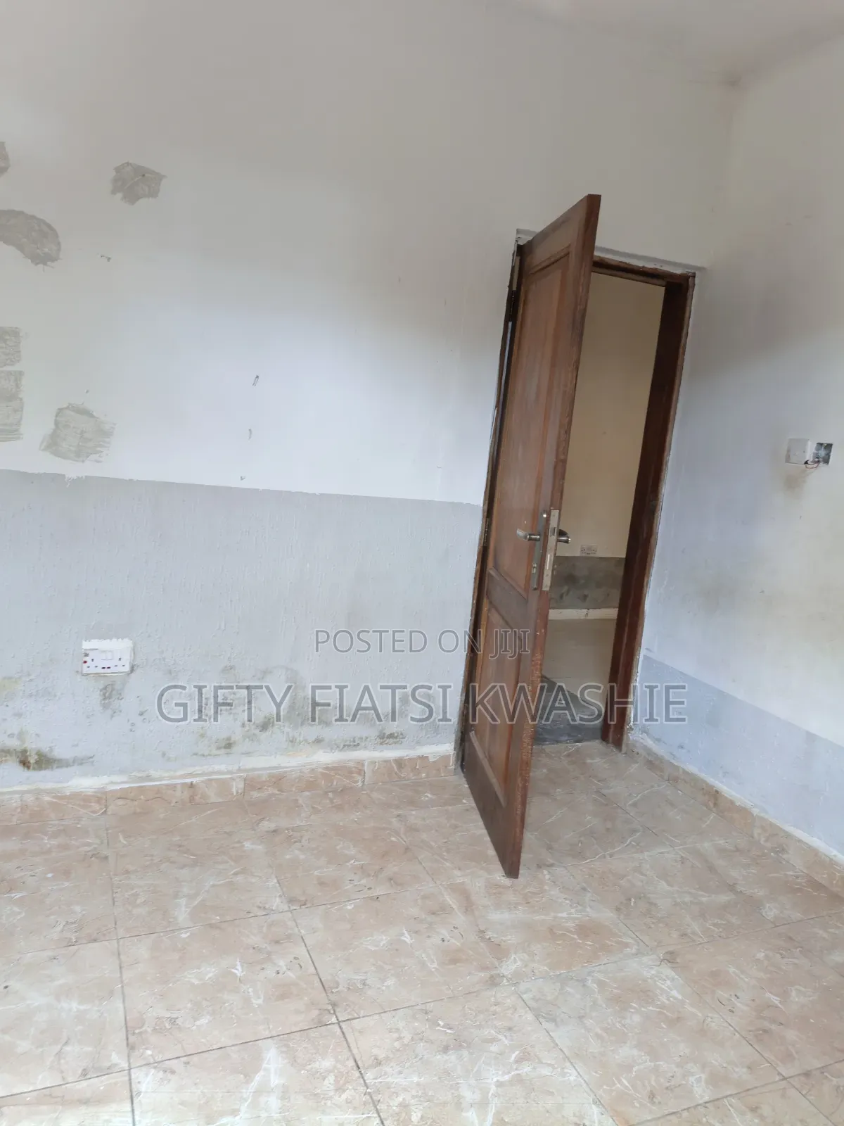 2bdrm Apartment in Daban Newsite, Kumasi Metropolitan for rent