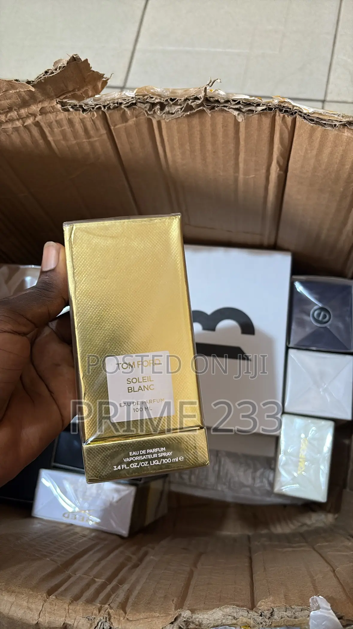 Tom Ford Soleil Blanc
