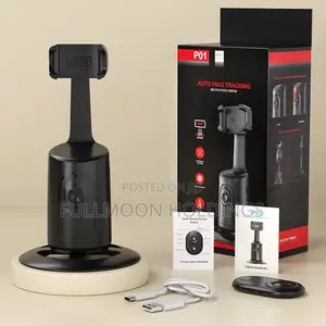 P01 Auto Face Tracking Selfie Stick Tripod