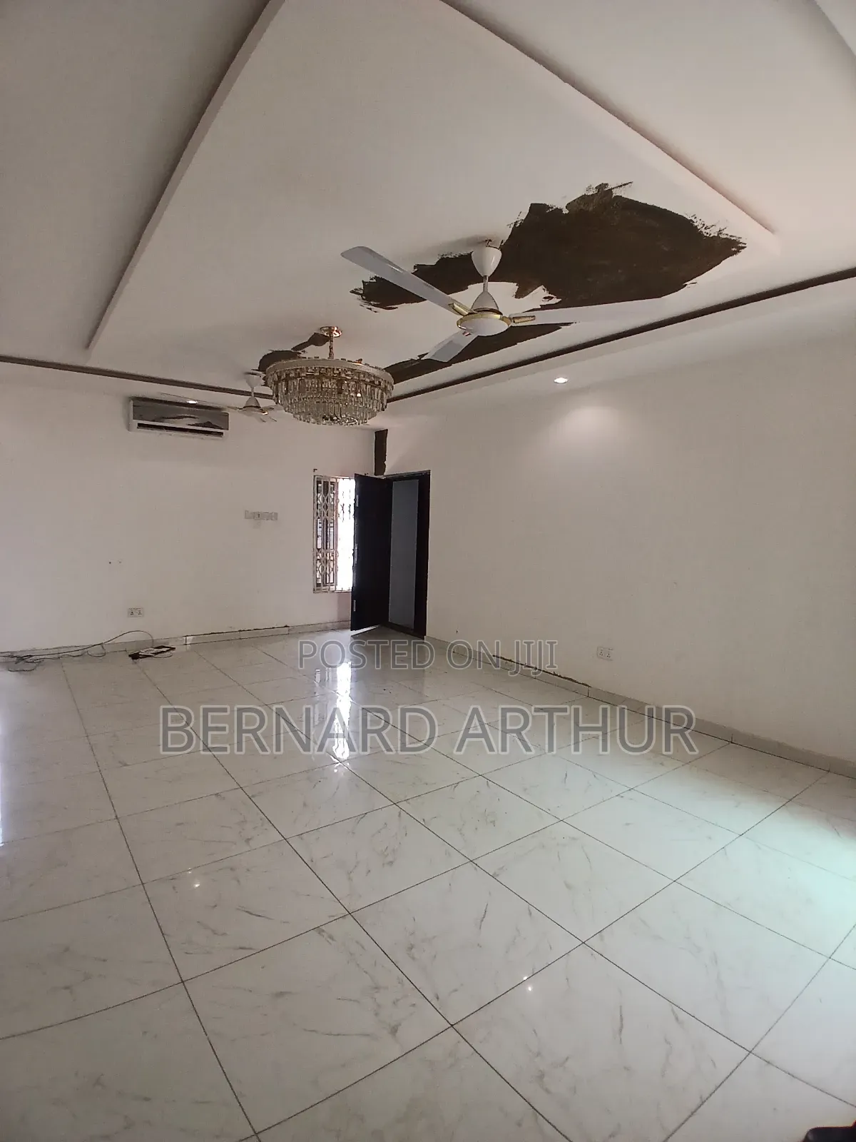 4bdrm Duplex in Bernard Agency, Pokuase for rent