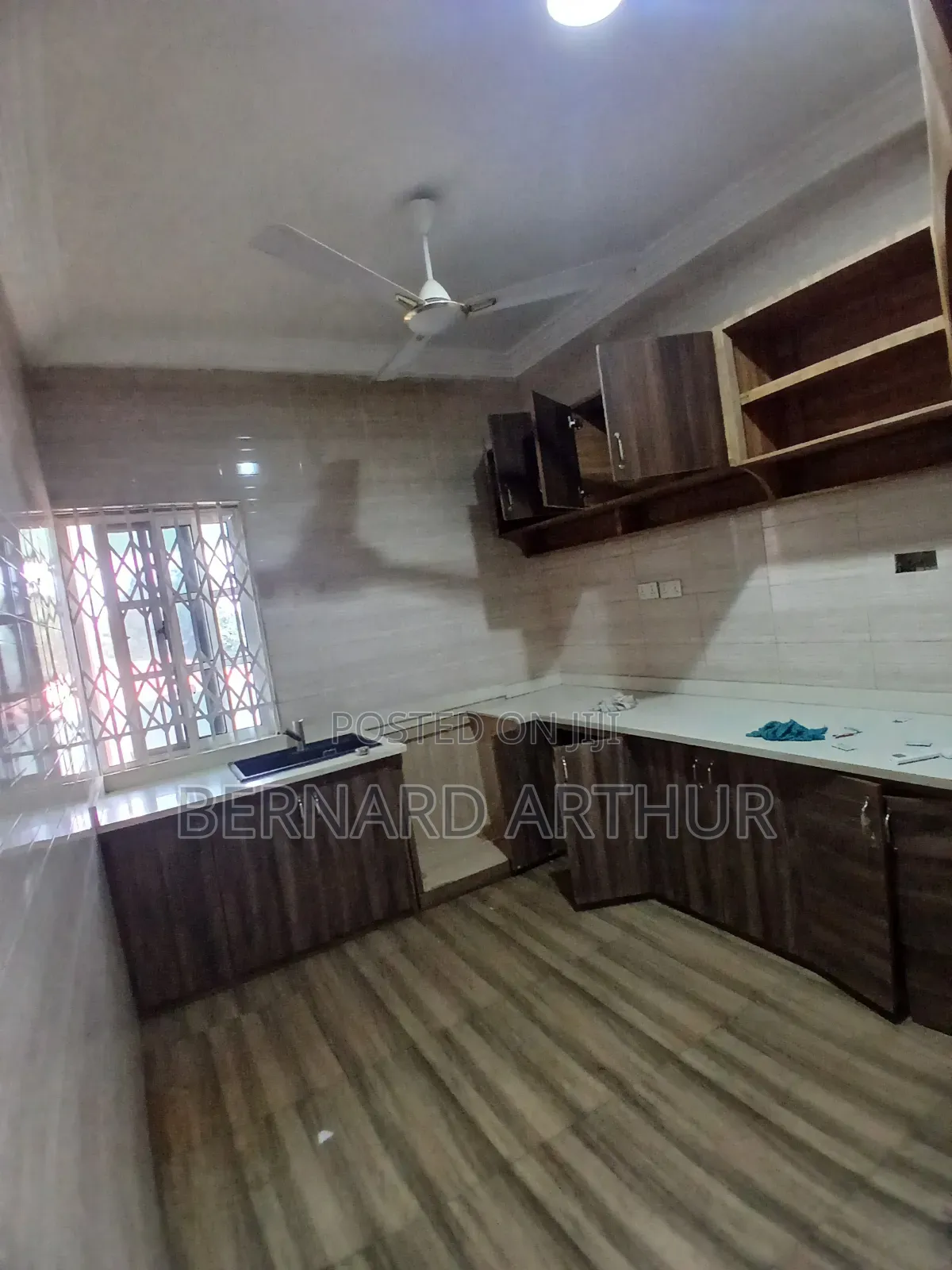 4bdrm Duplex in Bernard Agency, Pokuase for rent