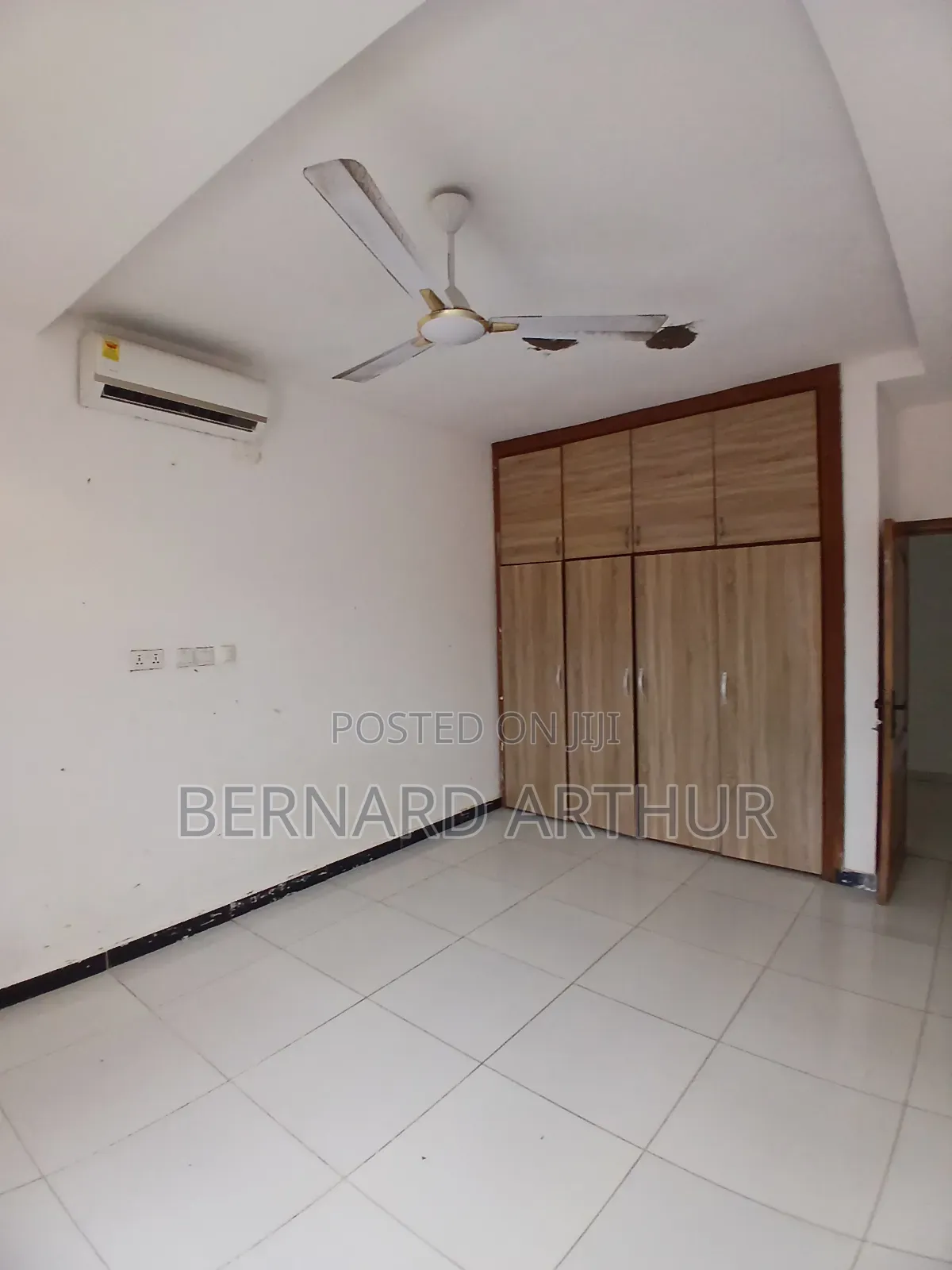 4bdrm Duplex in Bernard Agency, Pokuase for rent