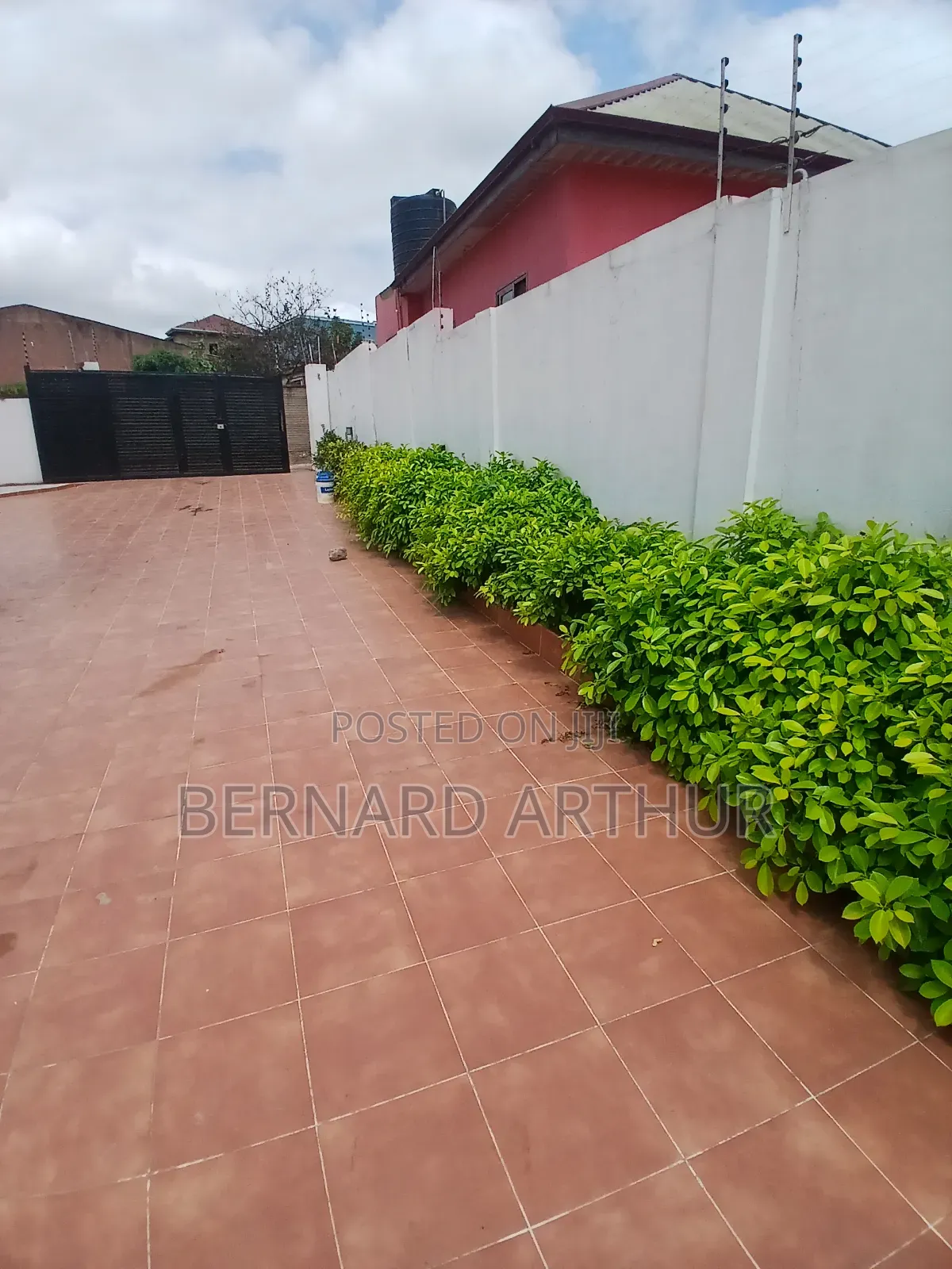 4bdrm Duplex in Bernard Agency, Pokuase for rent