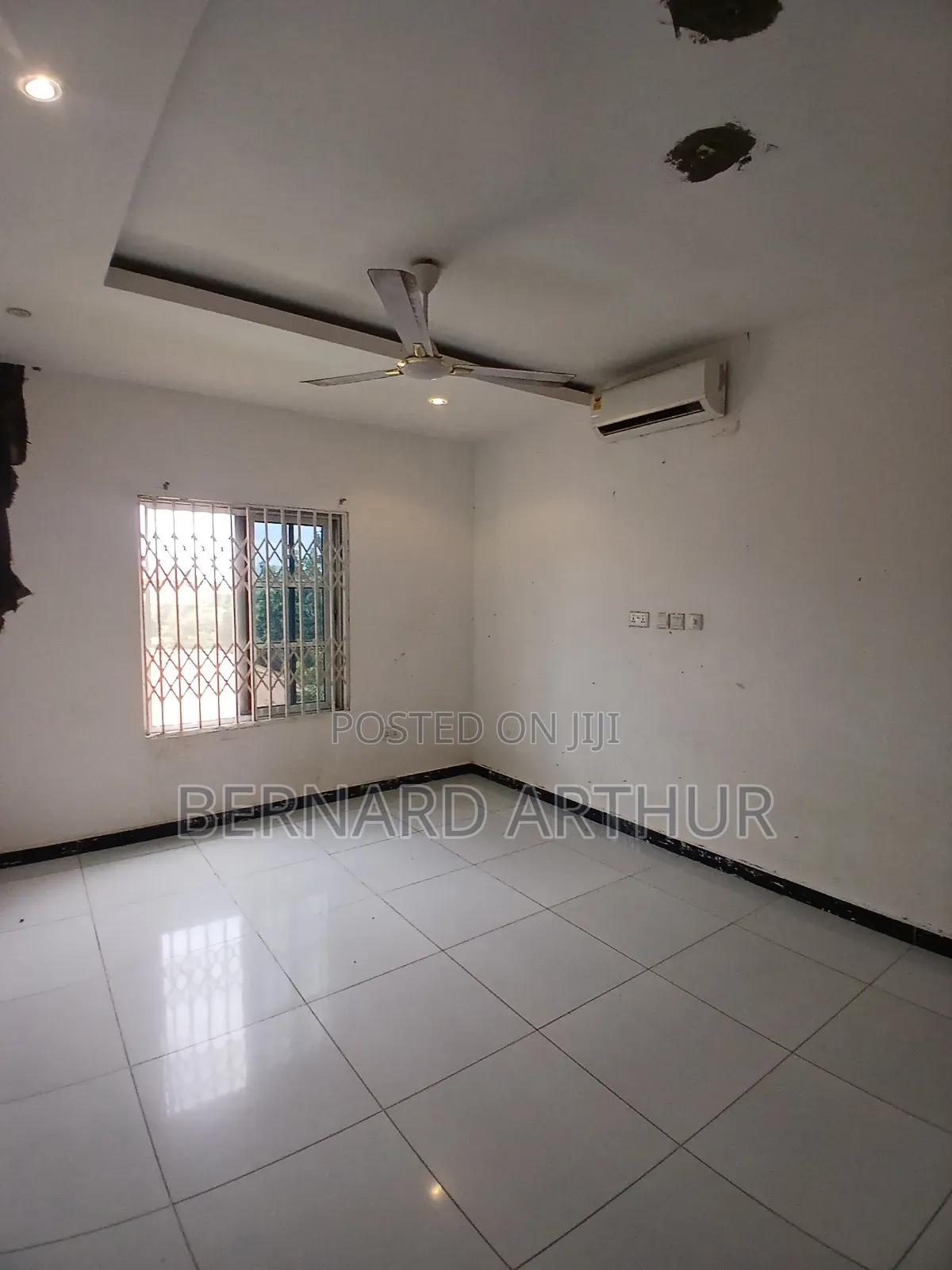 4bdrm Duplex in Bernard Agency, Pokuase for rent