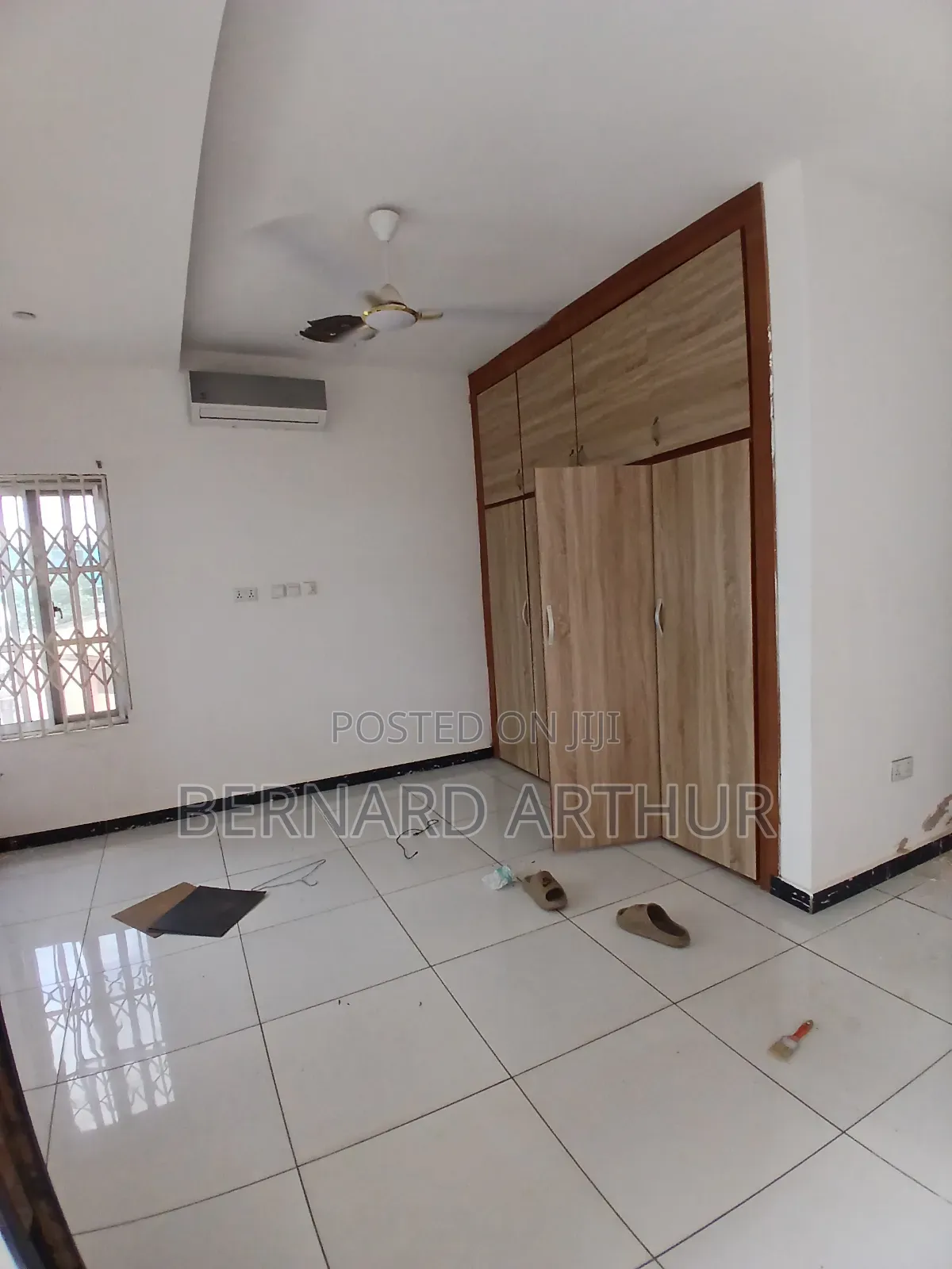 4bdrm Duplex in Bernard Agency, Pokuase for rent