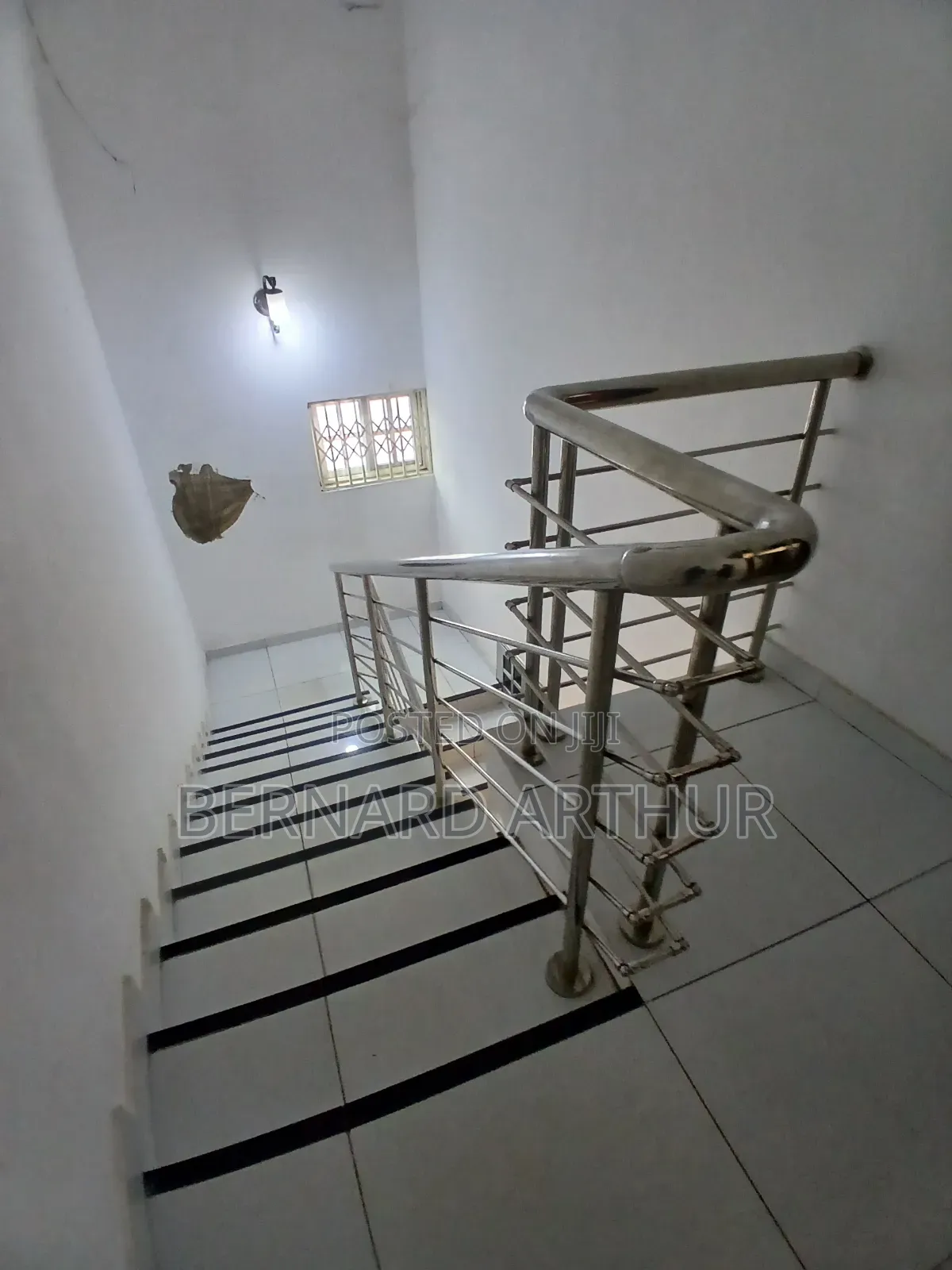 4bdrm Duplex in Bernard Agency, Pokuase for rent