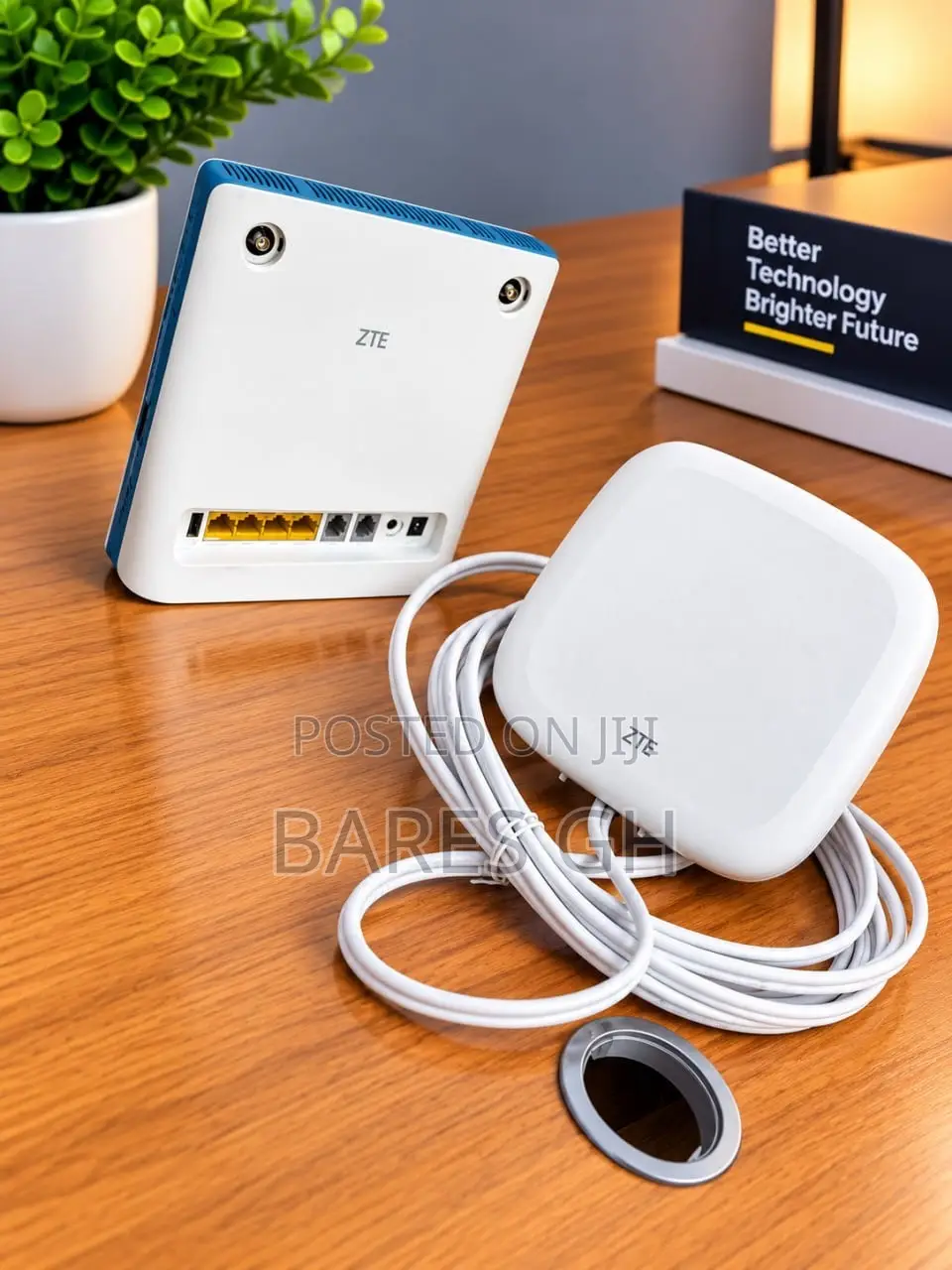 TuroNet Router