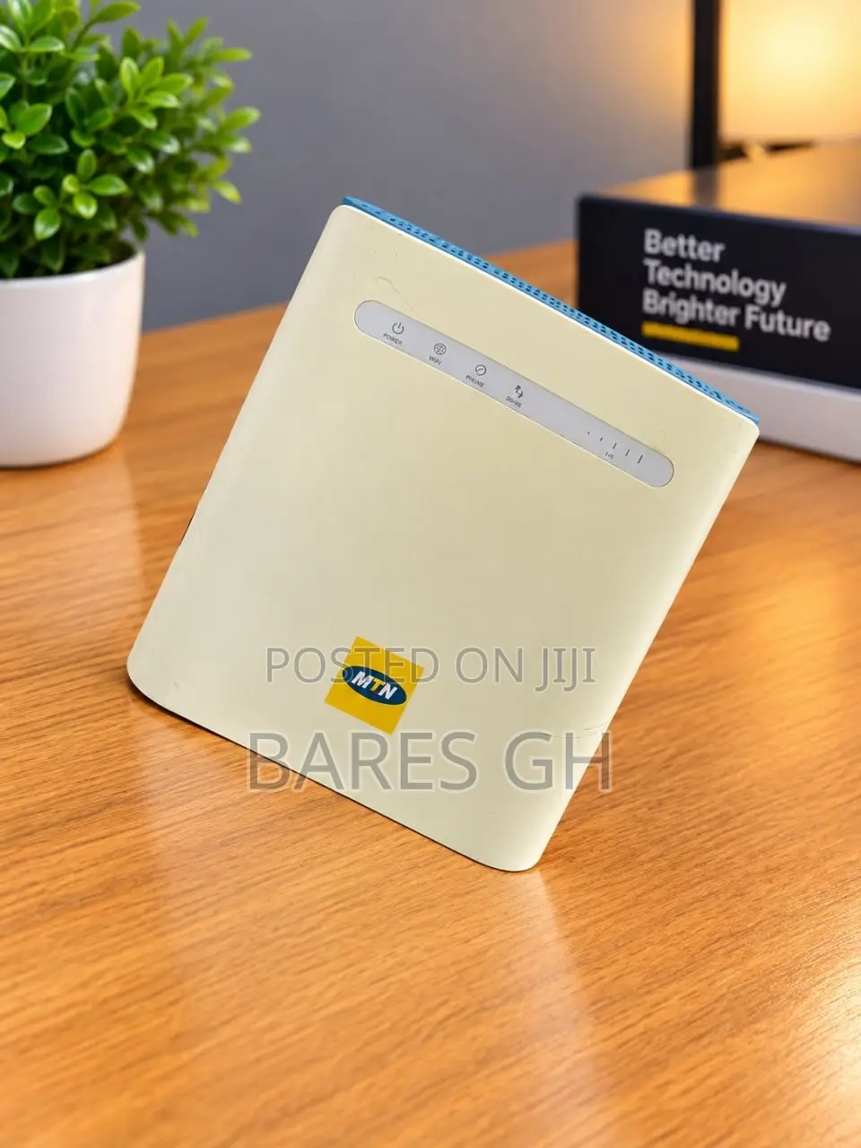 TuroNet Router