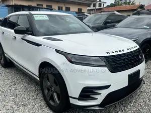 New Land Rover Range Rover Velar P400 Dynamic HSE 2025 White