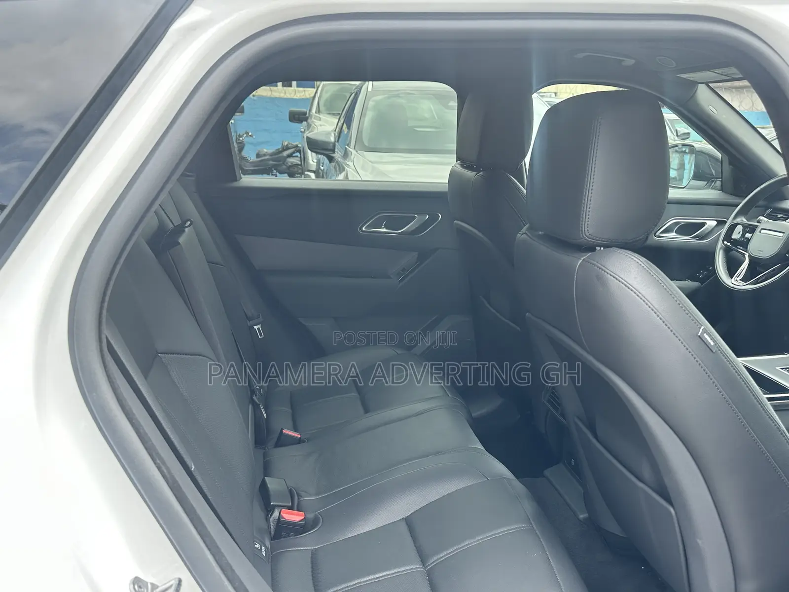 New Land Rover Range Rover Velar P400 Dynamic HSE 2025 White