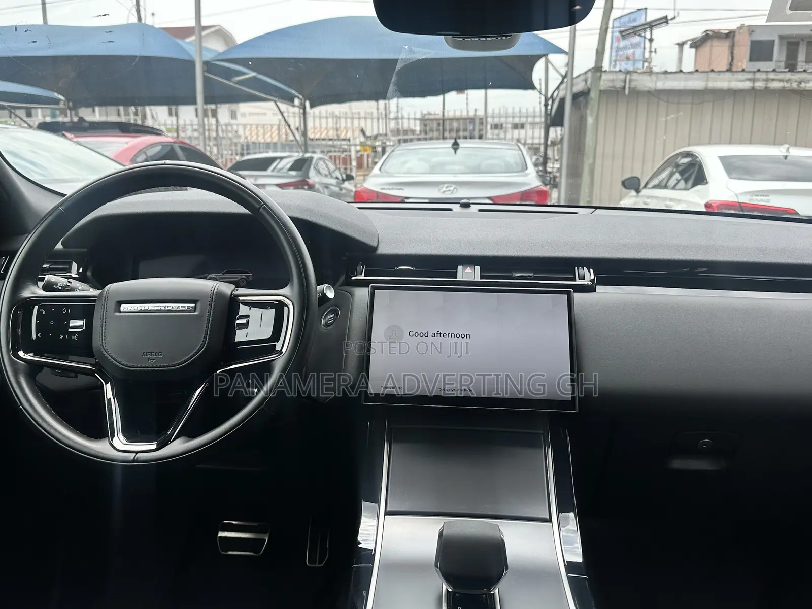 New Land Rover Range Rover Velar P400 Dynamic HSE 2025 White