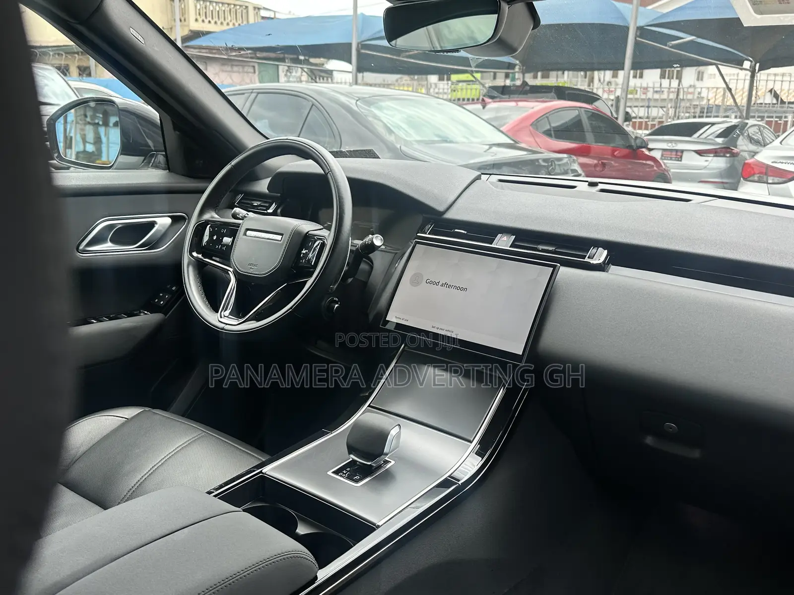 New Land Rover Range Rover Velar P400 Dynamic HSE 2025 White