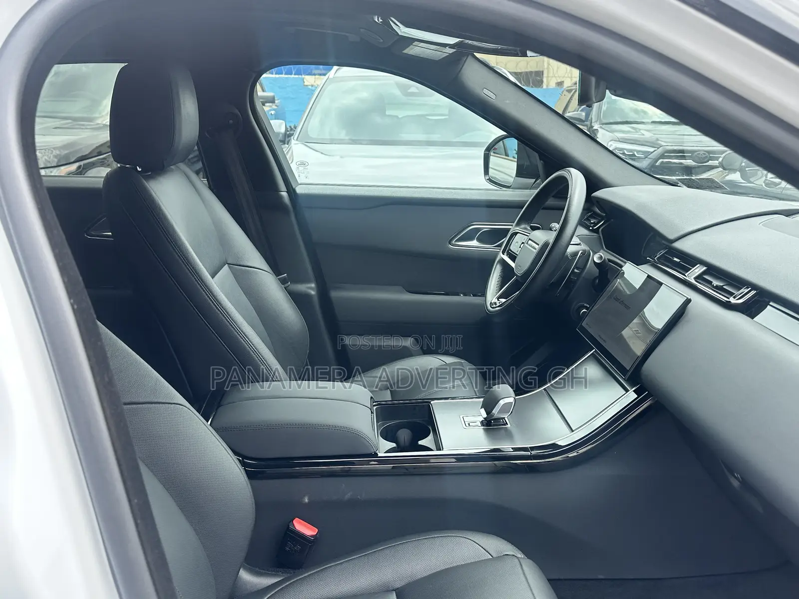 New Land Rover Range Rover Velar P400 Dynamic HSE 2025 White
