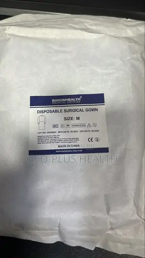 Disposable Surgical Gown
