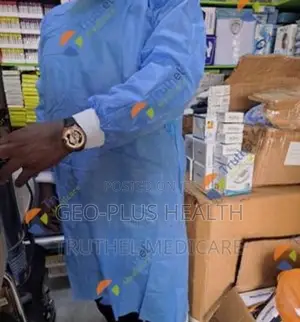 Disposable Surgical Gown