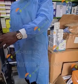Disposable Surgical Gown