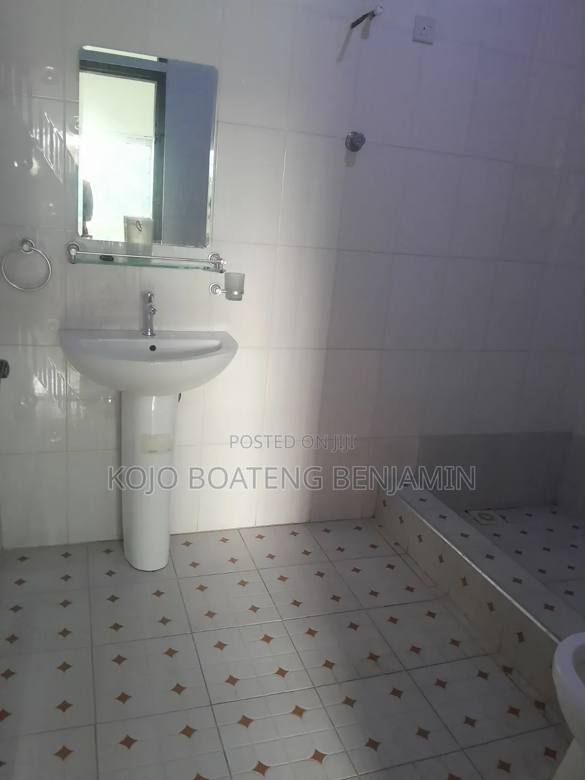 2bdrm Apartment in Ghana Flag for rent