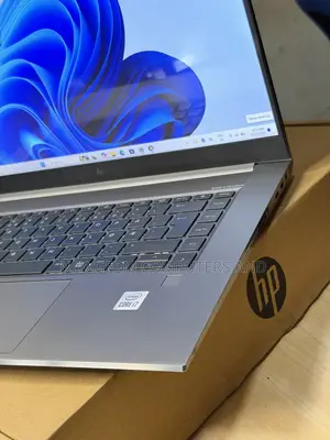 Laptop HP Zbook Studio G7 32GB Intel Core i7 SSD 512GB