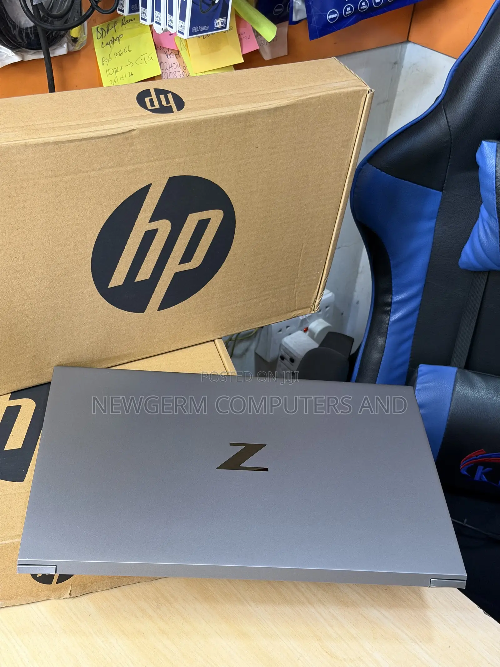 Laptop HP Zbook Studio G7 32GB Intel Core i7 SSD 512GB