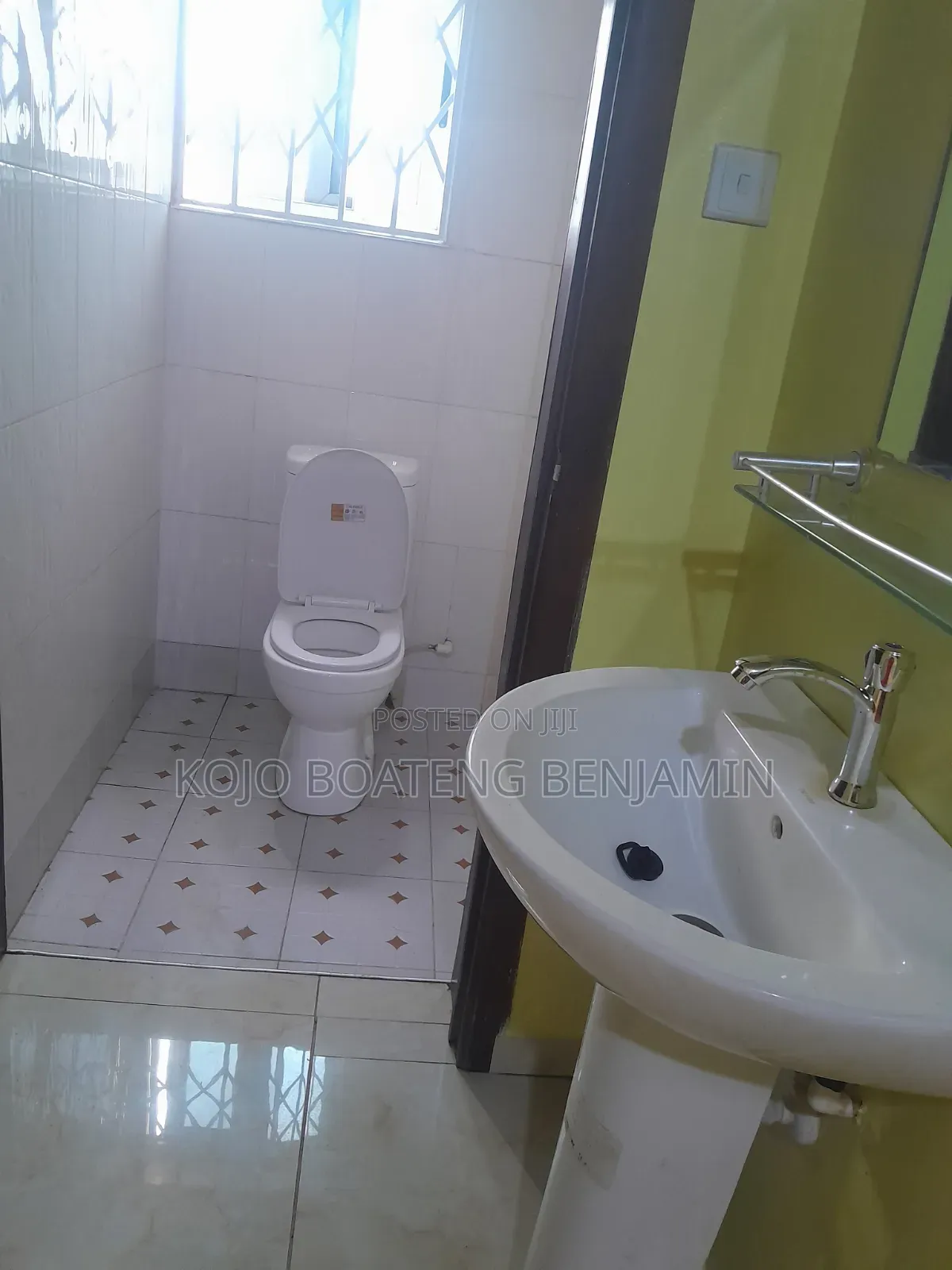 2bdrm Apartment in Ghana Flag for rent