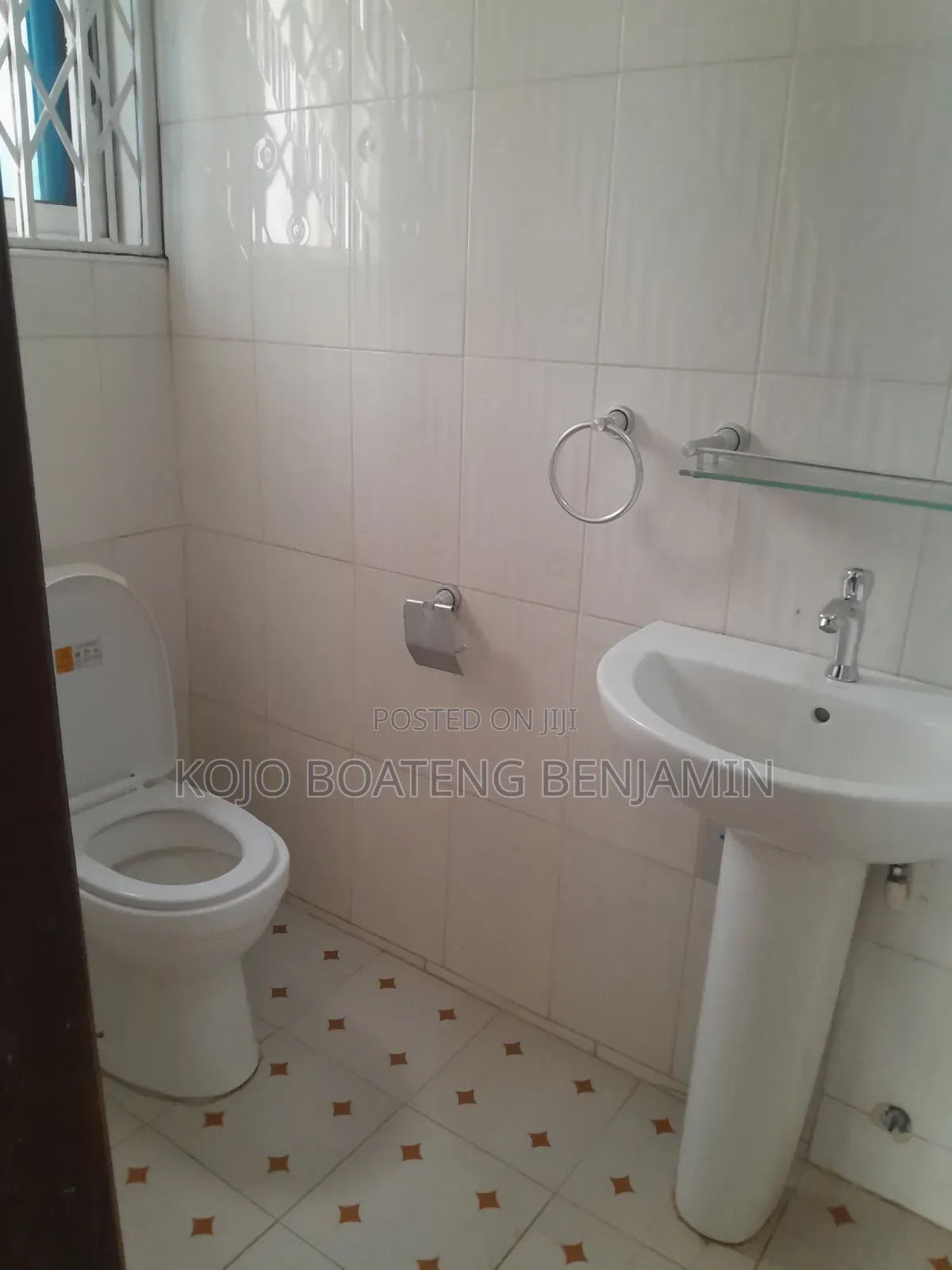 2bdrm Apartment in Ghana Flag for rent