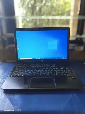 Laptop HP Slatebook 14 6GB Intel Core i5 HDD+SSD 500GB