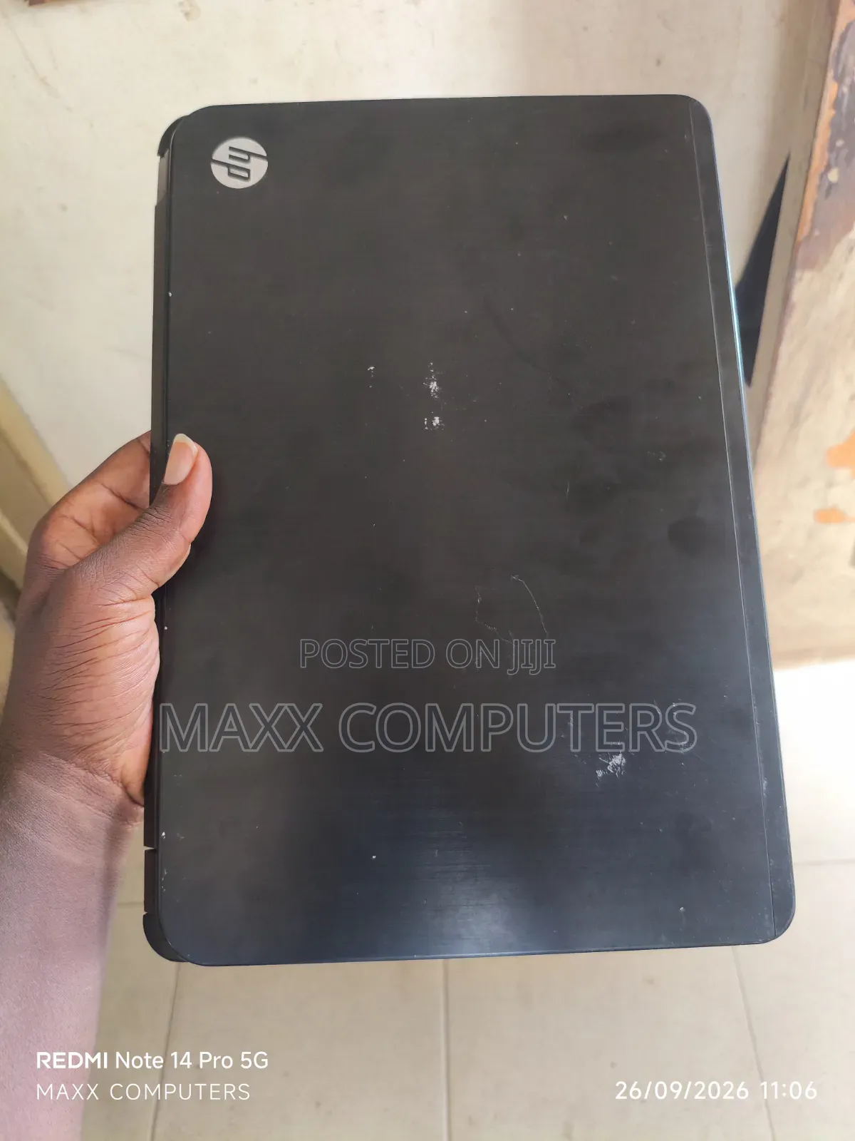 Laptop HP Slatebook 14 6GB Intel Core i5 HDD+SSD 500GB