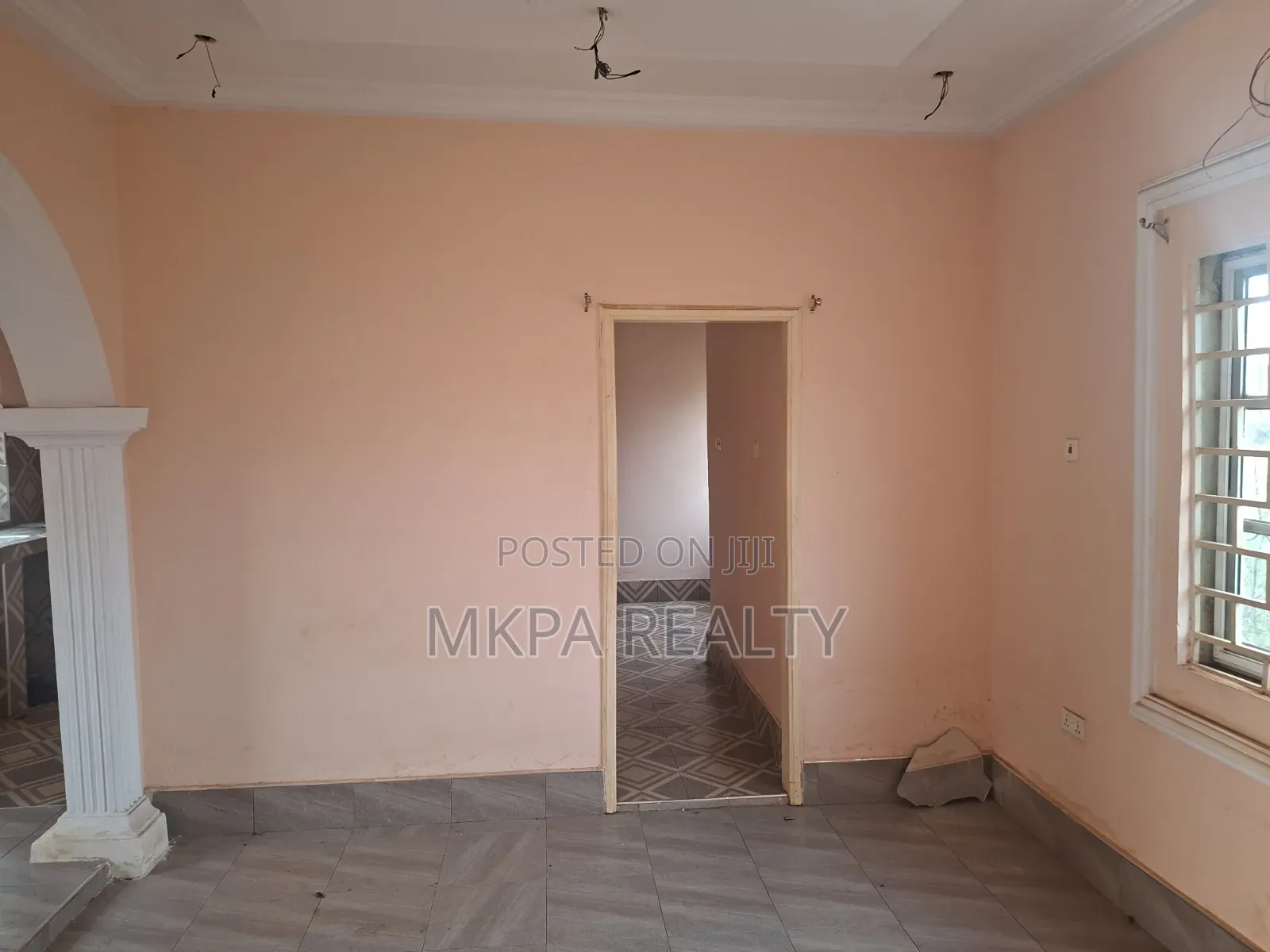 1bdrm Apartment in Mkpa Realty, Tamale Municipal for rent