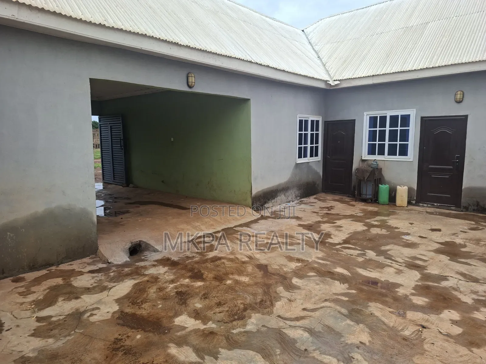 1bdrm Apartment in Mkpa Realty, Tamale Municipal for rent