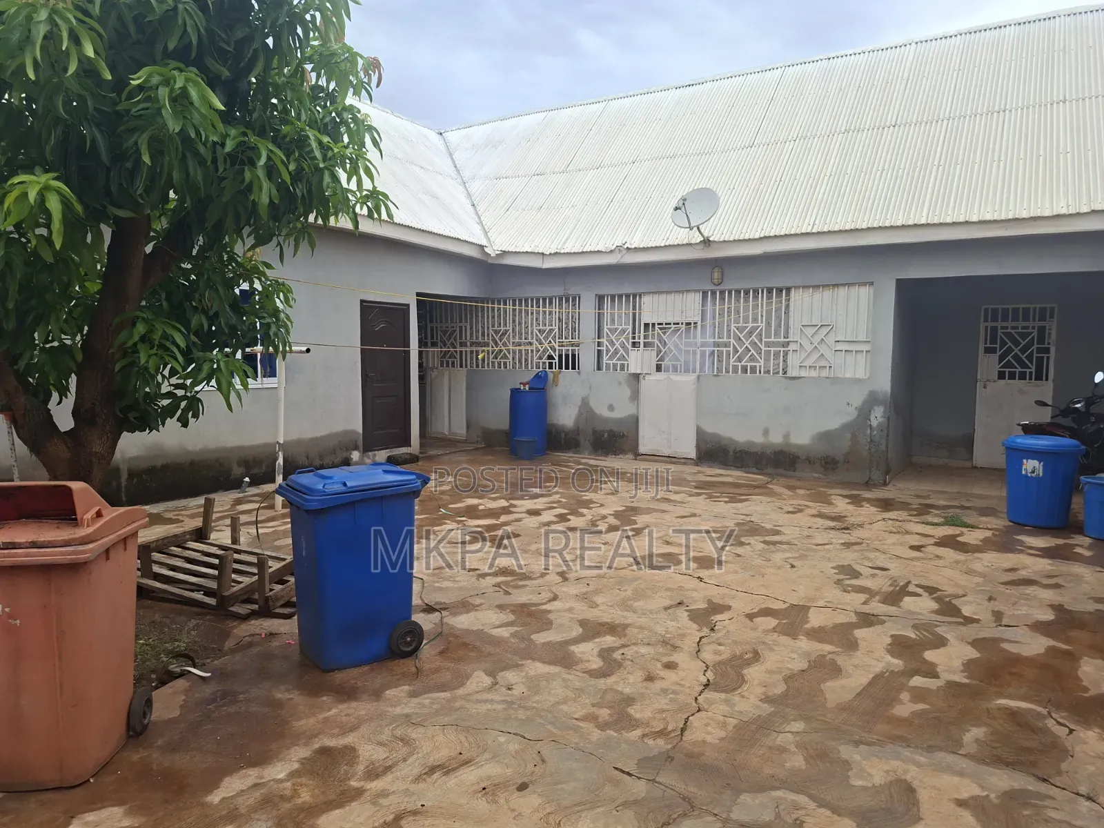 1bdrm Apartment in Mkpa Realty, Tamale Municipal for rent