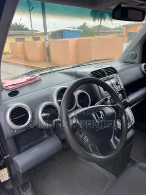 Honda Element 2009 Black