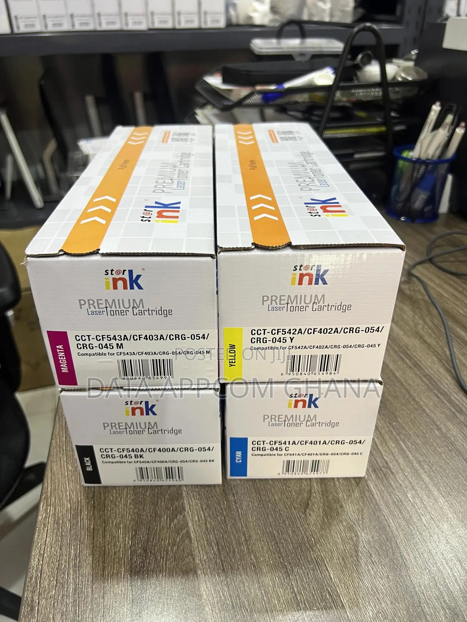 Starink Laser Toner 201A