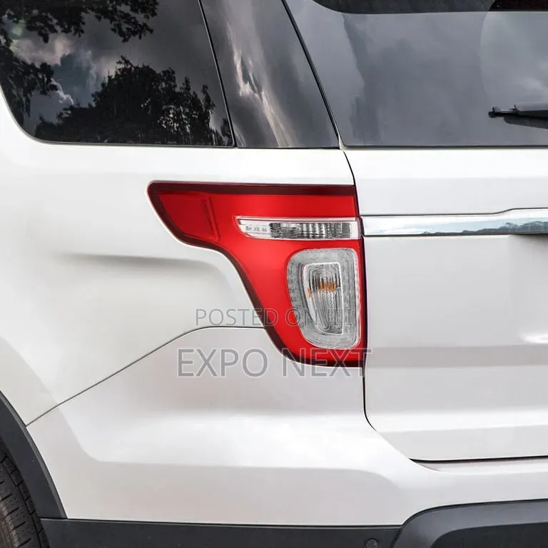 Driver Left Side LED Tail Light Lamp Assembly 2011-2015 Ford Explorer