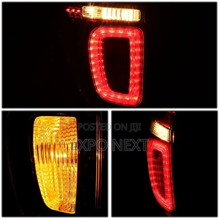 Driver Left Side LED Tail Light Lamp Assembly 2011-2015 Ford Explorer