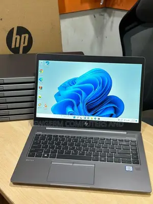 Laptop HP ZBook 14u G6 16GB Intel Core i7 SSD 512GB