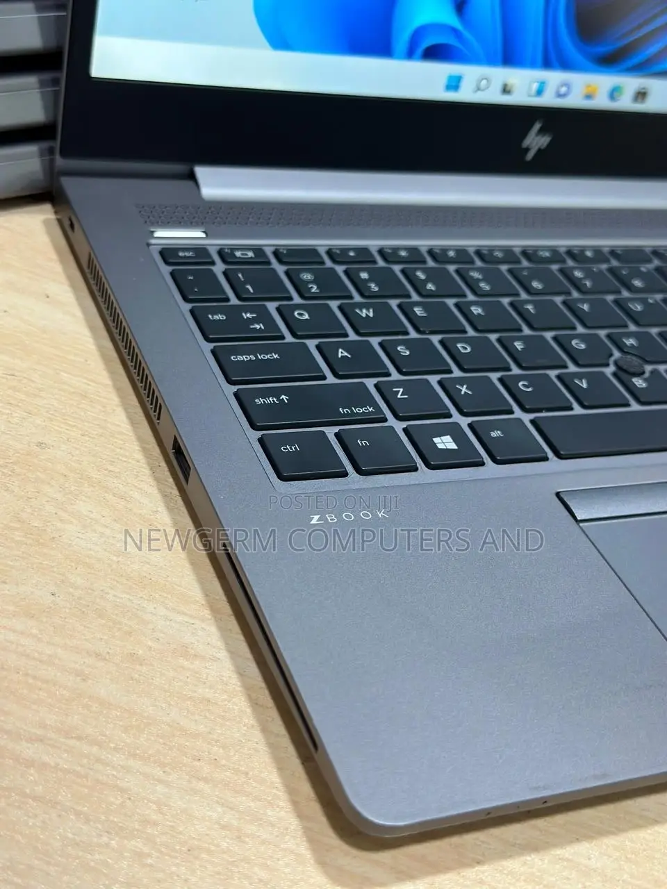 Laptop HP ZBook 14u G6 16GB Intel Core i7 SSD 512GB