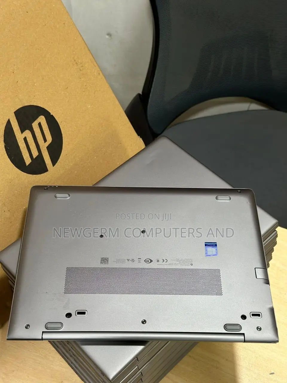 Laptop HP ZBook 14u G6 16GB Intel Core i7 SSD 512GB