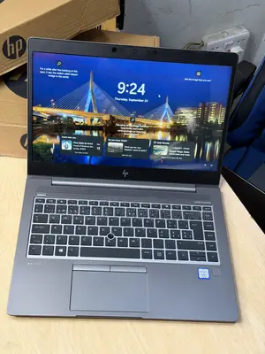 Laptop HP ZBook 14u G6 16GB Intel Core i7 SSD 512GB