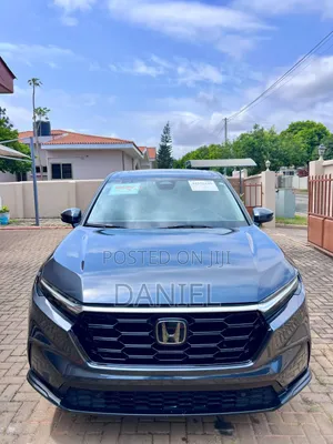 Honda CR-V EX-L AWD 2025 Gray