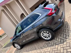 Honda CR-V EX-L AWD 2025 Gray