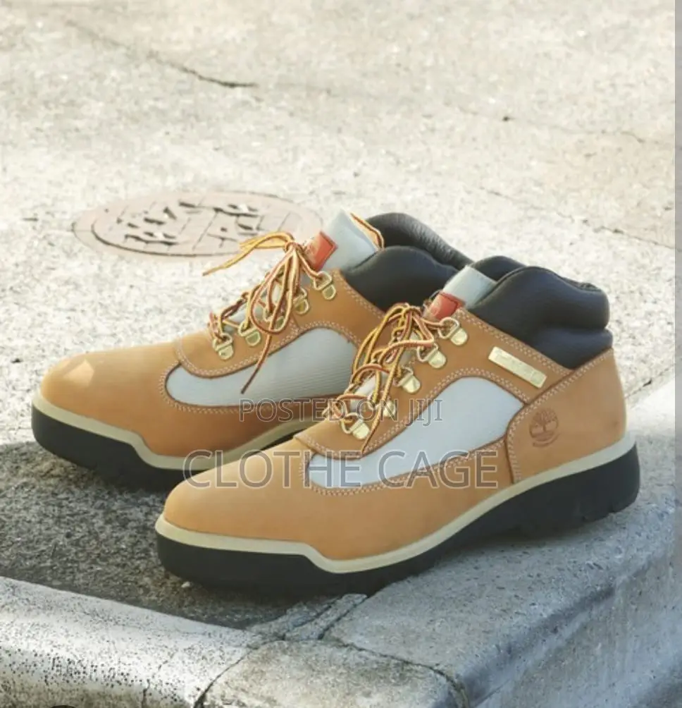 Timberland Waterproof Field Boot